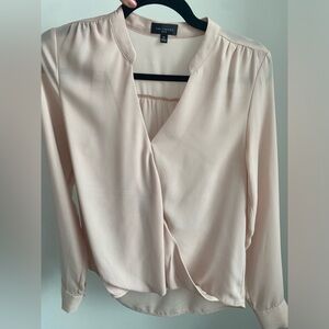 The Limited Light Pink Blouse